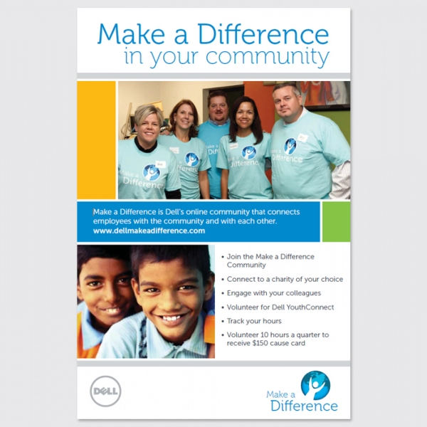 Thumbnail of Dell Community Involvement Materials project