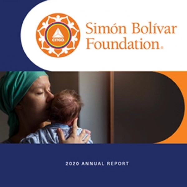 Thumbnail of CITGO Simón Bolívar Foundation Report project