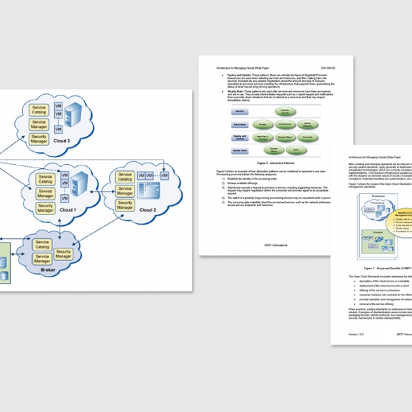 Thumbnail of Distributed Management Task Force Publications project