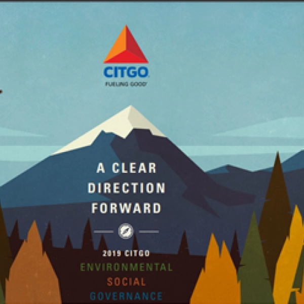 Thumbnail of CITGO Environmental Social Governance Update project