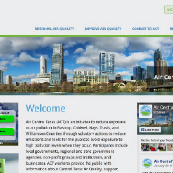 air central texas website
