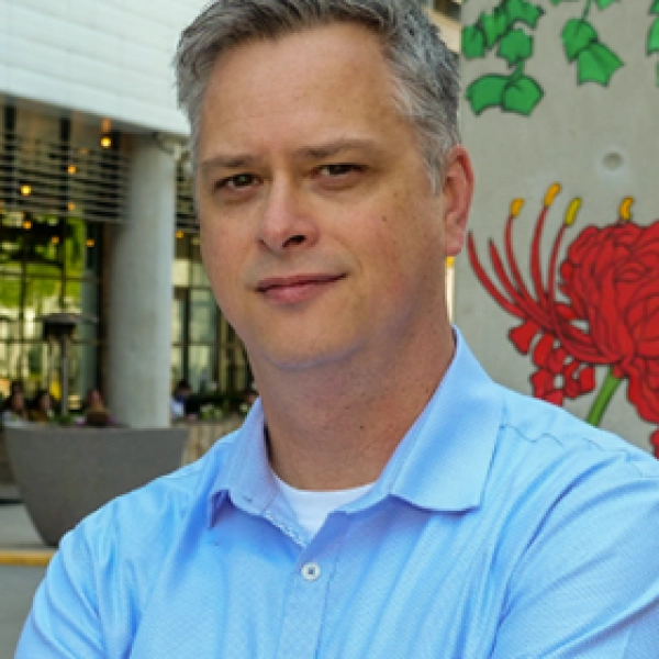 Nick Kramer, Senior Digital Project Manager
