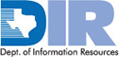 Texas Department of Information Resources Logo