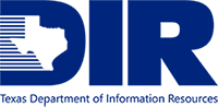 Texas Department of Information Resources Logo