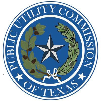 Public Utility Commission of Texas Logo