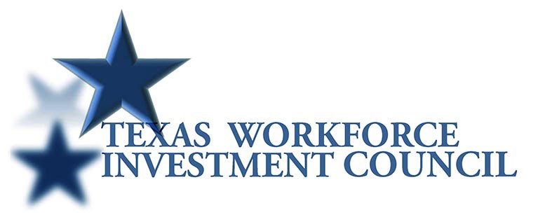 Texas Workforce Investment Council Logo