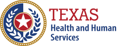 Texas Health and Human Services Logo