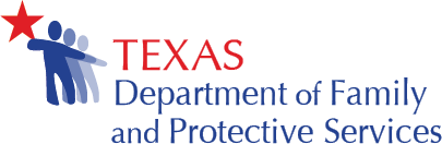 Texas Department of Family and Protective Services Logo