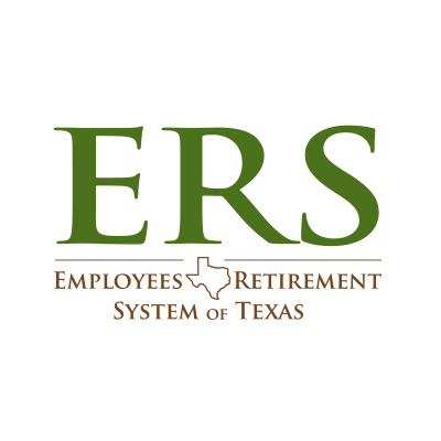 Employees Retirement System of Texas Logo